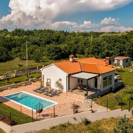 Villa Bogondon Labin  Εξωτερικό φωτογραφία