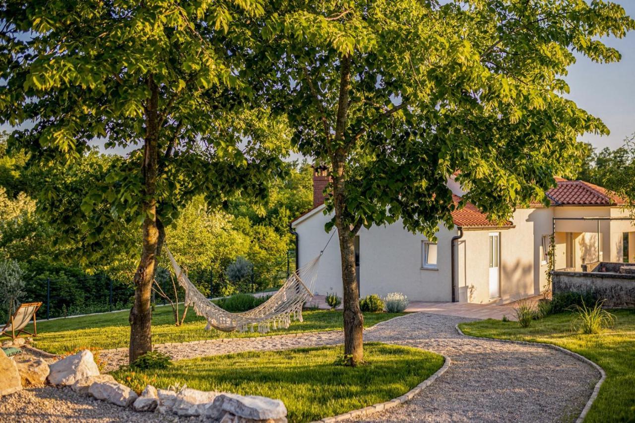 Villa Bogondon Labin  Εξωτερικό φωτογραφία