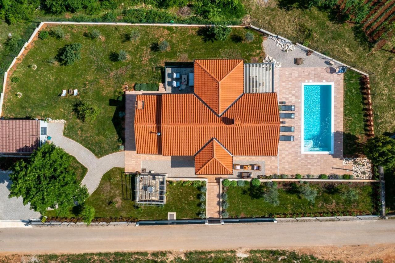 Villa Bogondon Labin  Εξωτερικό φωτογραφία